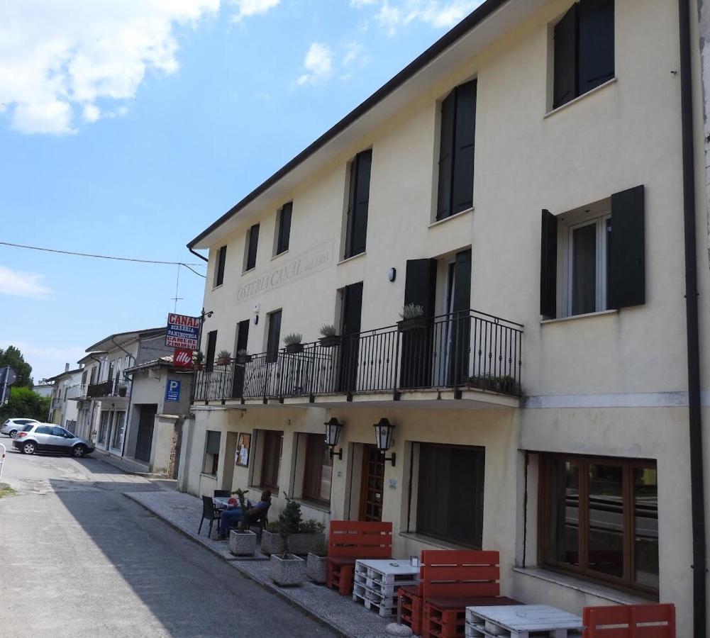 Affittacamere Canal Borso del Grappa Ngoại thất bức ảnh