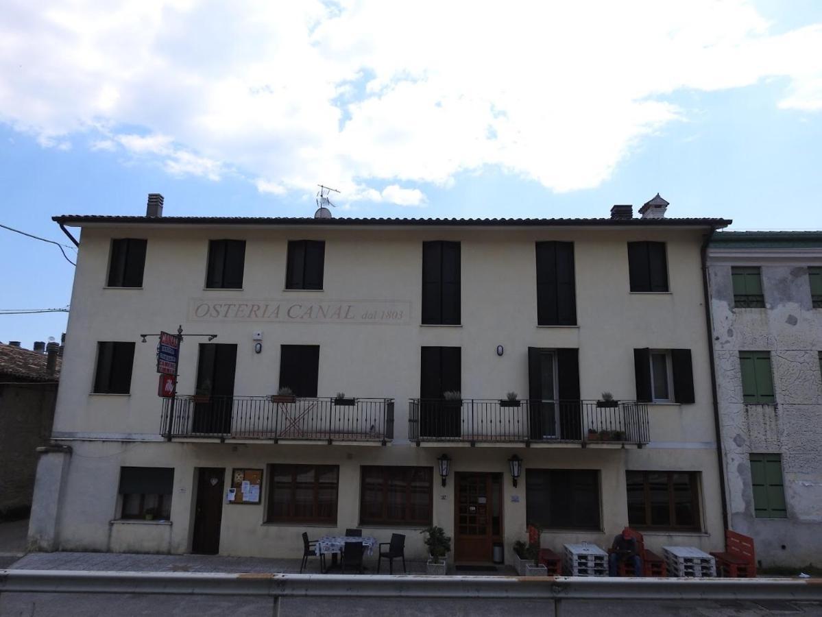 Affittacamere Canal Borso del Grappa Ngoại thất bức ảnh