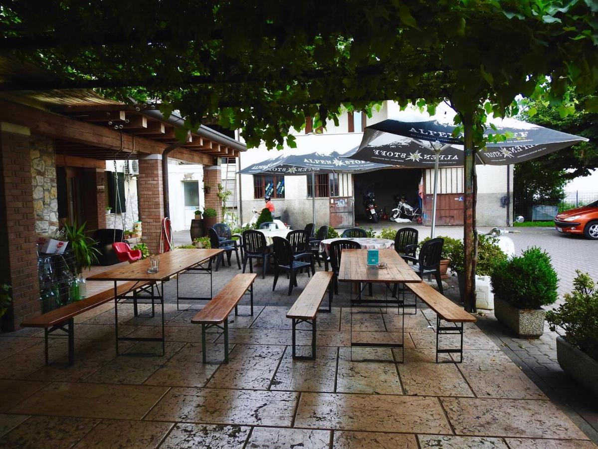 Affittacamere Canal Borso del Grappa Ngoại thất bức ảnh